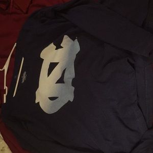 Tarheel shirt